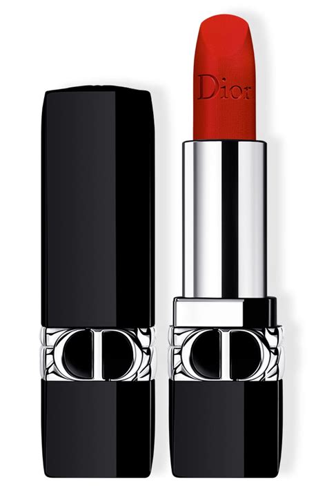 rouge dior couture colour lipstick floral lip care long wear